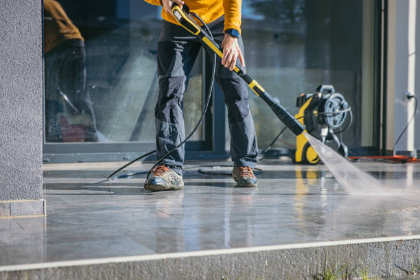 Garage Pressure Washing in North Lauderdale, FL